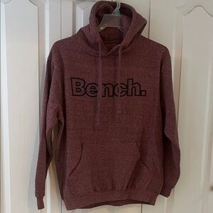 Bench Burgundy Women's Hoodie
